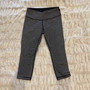 Lululemon crop pant